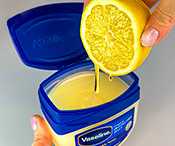 SPONSOR: Mix Lemon With Vaseline and Just Watch