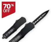 SPONSOR: Black Widow 'Full Auto' Switchblade Special – 70% Off Today!