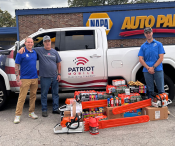 SPONSOR: Patriot Mobile Answers the Call in Texas Flood Crisis