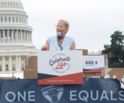 SPONSOR: Patriot Mobile Joins Pro-Lifers at 2025 Celebrate Life Rally
