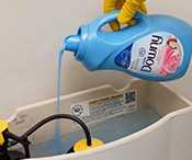 SPONSOR: Put Fabric Softener in the Toilet at Night, Here's Why