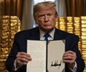 SPONSOR: Trump's ‘Gold Reset’ Will Catch Millions Unprepared