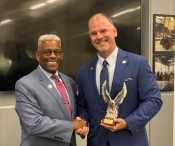 SPONSOR: Patriot Mobile Receives Second Amendment Business Champion Award