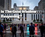 SPONSOR: Nixon Ended Gold-Backed Money. Why is the World Bringing it Back?