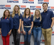 SPONSOR: Patriot Mobile Volunteers Deliver Hope to Military Families