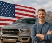 SPONSOR: Ram Trucks Is Hard at Work Giving Americans the Best Deals Possible.